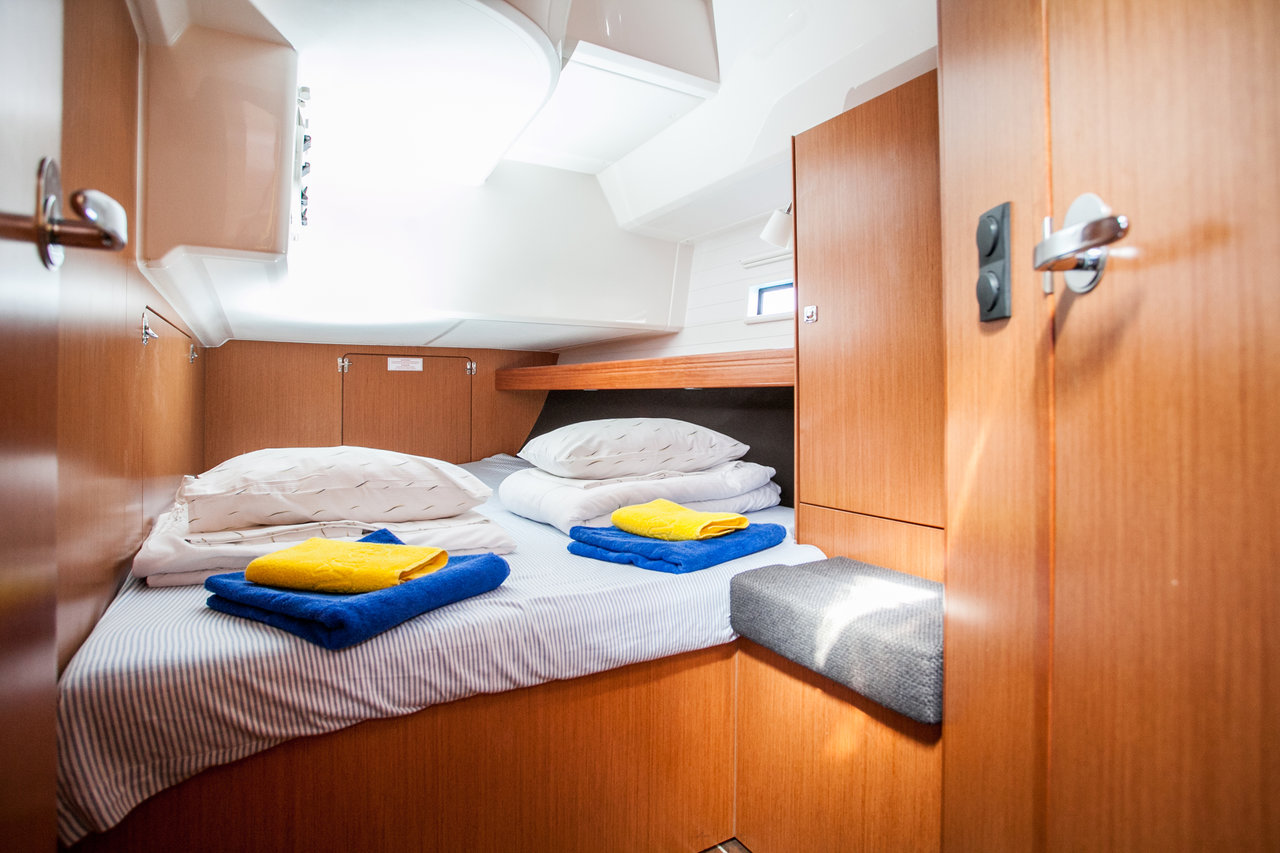 Photo #13 - Bavaria Cruiser 46 - 4 cab. (Easy Point) en Trogir - 43807