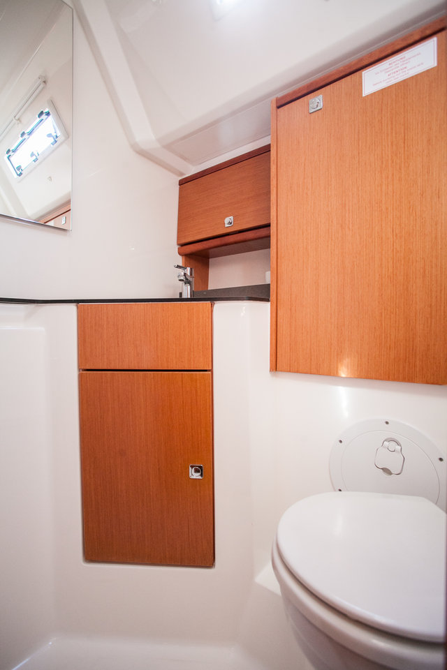 Photo #16 - Bavaria Cruiser 46 - 4 cab. (Easy Point) en Trogir - 43807