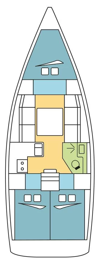 Dufour 360 Liberty (CIRSE)  - 1