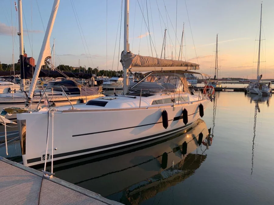 Dufour 360 Liberty (CIRSE)  - 3