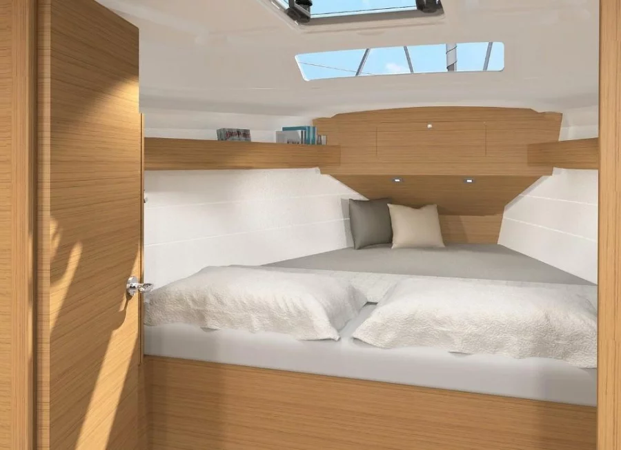 Dufour 360 Liberty (CIRSE)  - 5