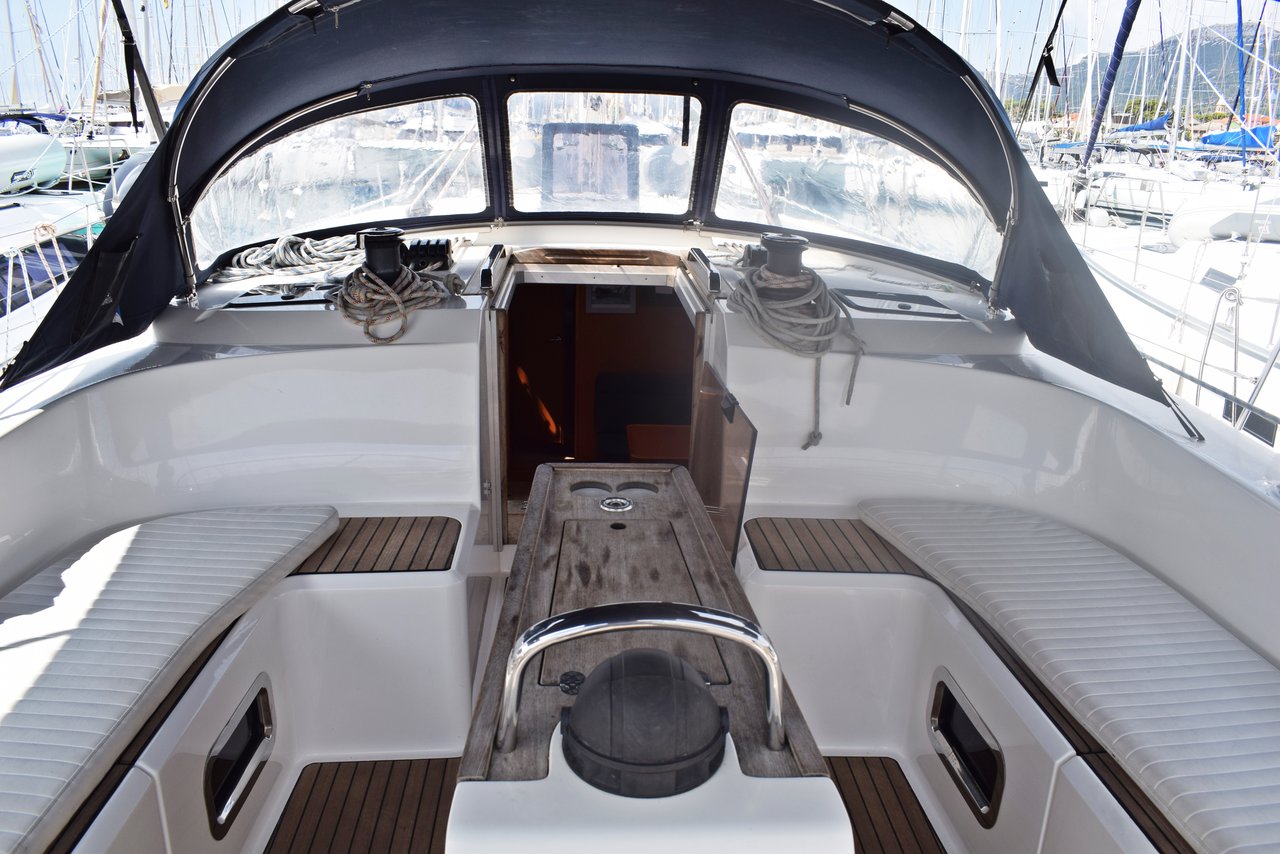 Photo #16 - Bavaria Cruiser 51 (Podkamenica) en Kastela - 43821
