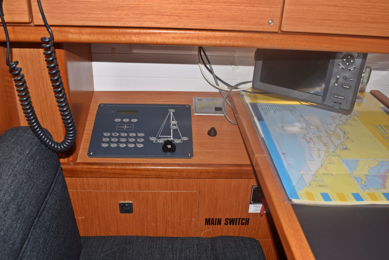 Photo #5 - Bavaria Cruiser 51 (Podkamenica) en Kastela - 43821