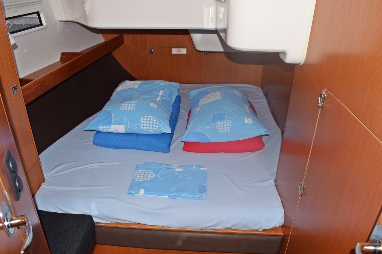 Photo #6 - Bavaria Cruiser 51 (Podkamenica) en Kastela - 43821