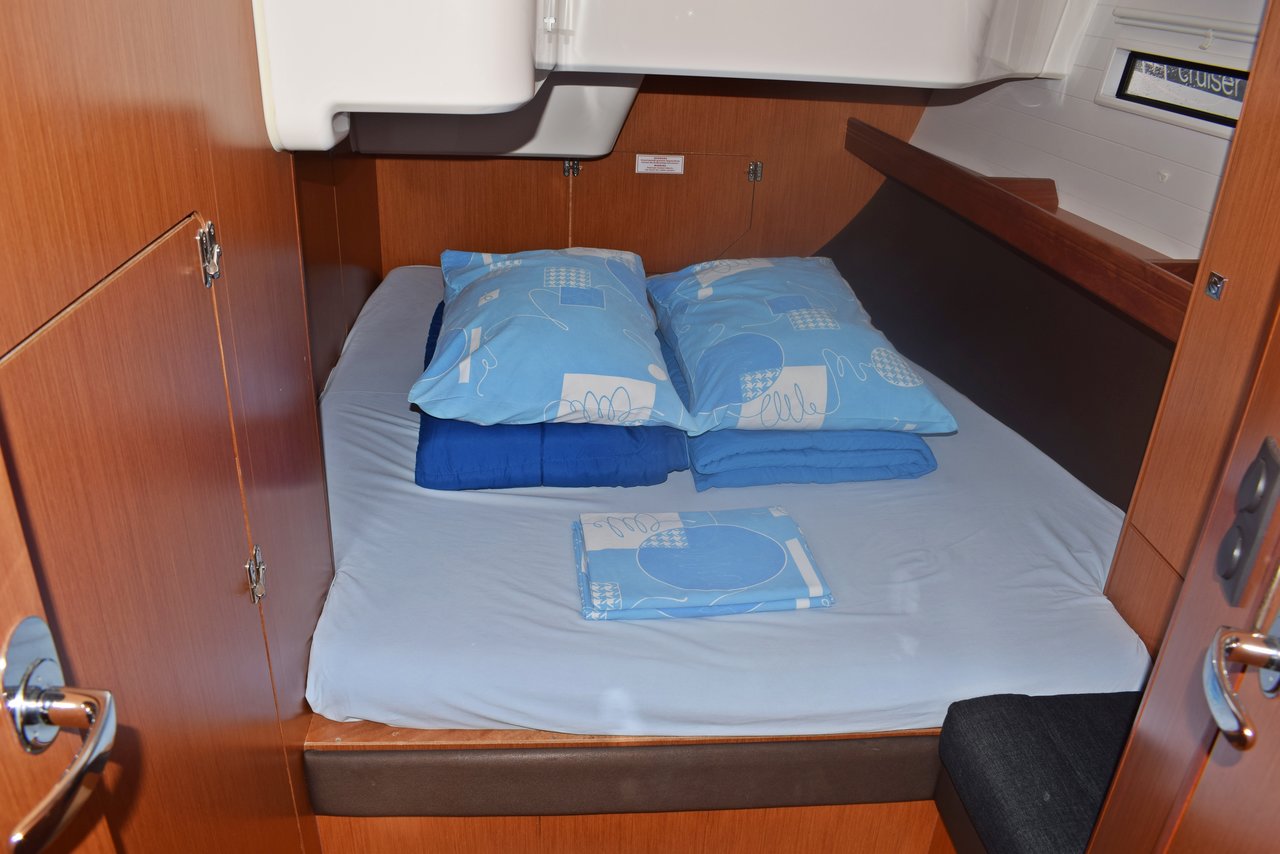 Photo #7 - Bavaria Cruiser 51 (Podkamenica) en Kastela - 43821