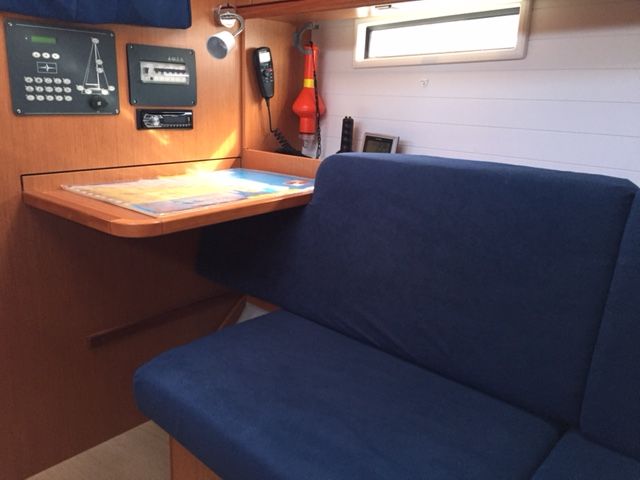 Photo #10 - Bavaria Cruiser 37 - 3 cab. (Marko) in Pula - 43831