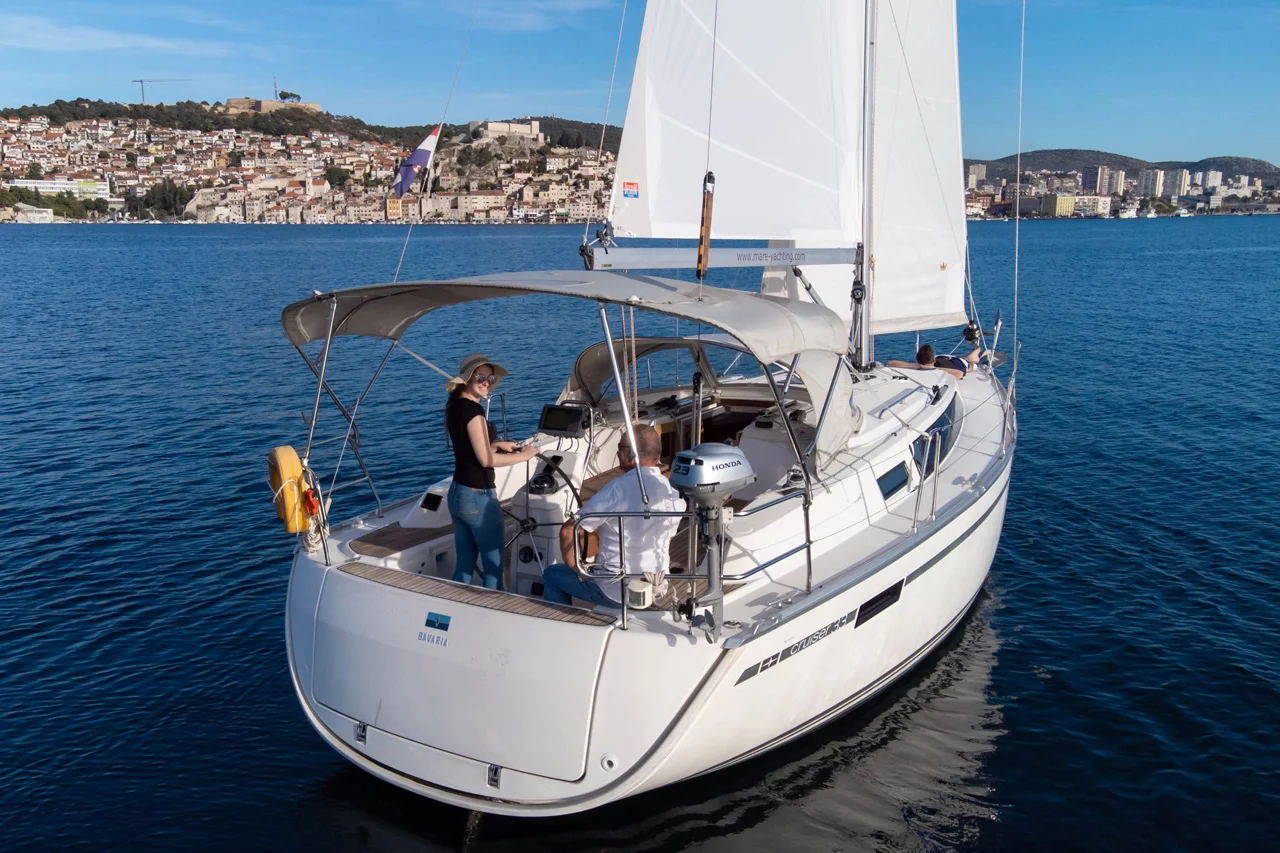Bavaria Cruiser 33 (Cleopatra)  - 5