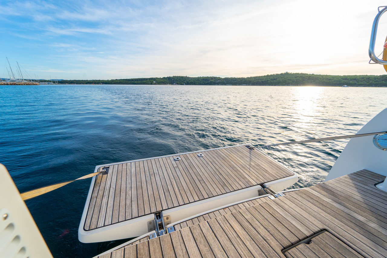 Photo #7 - Bavaria Cruiser 33 (Cleopatra) en Sibenik - 43832