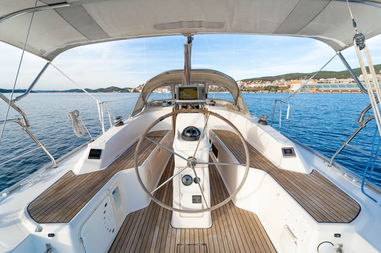 Photo #9 - Bavaria Cruiser 33 (Cleopatra) en Sibenik - 43832