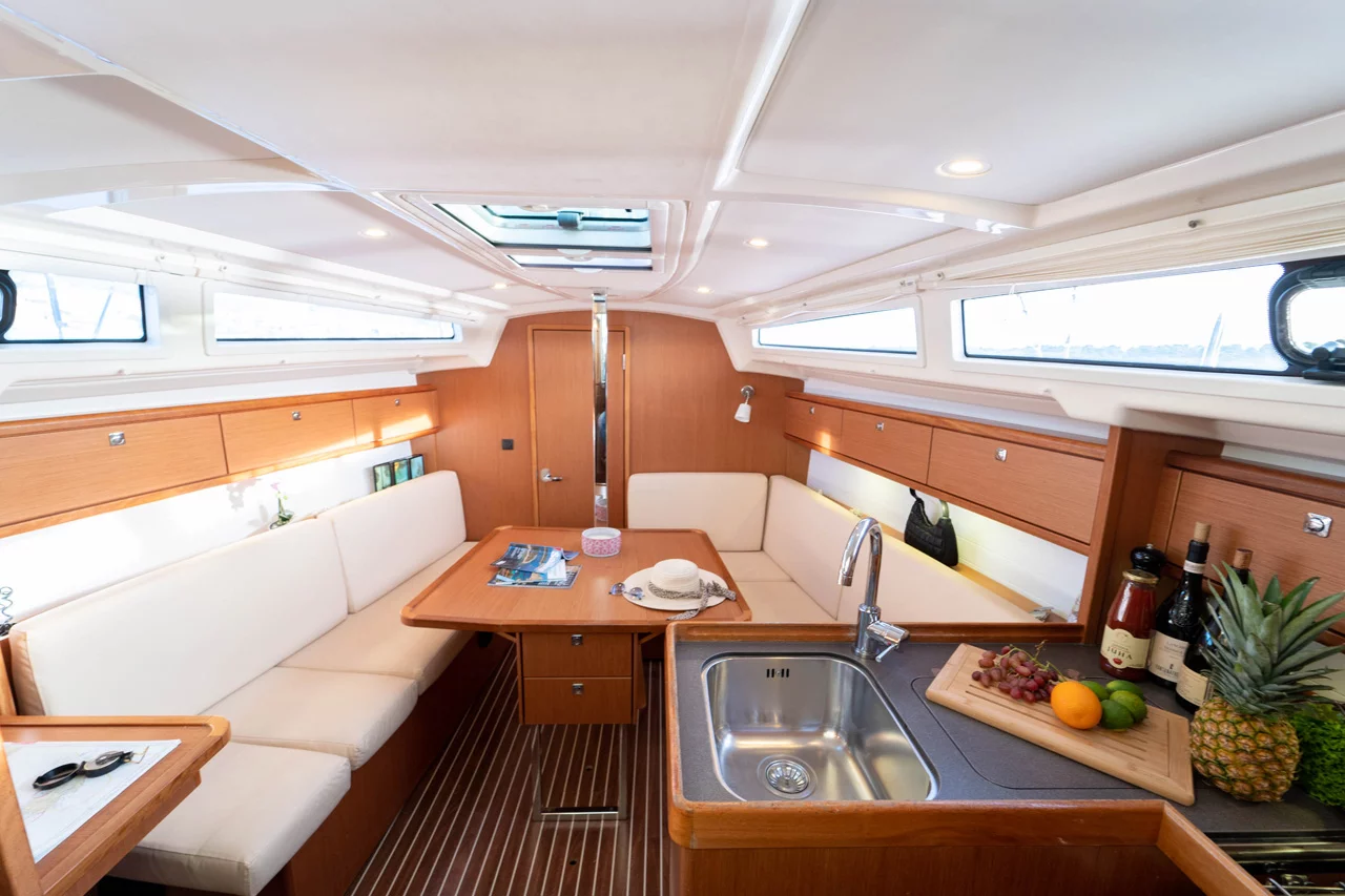 Bavaria Cruiser 33 (Cleopatra)  - 10