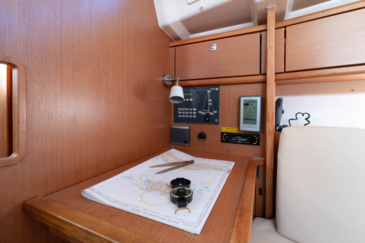 Photo #12 - Bavaria Cruiser 33 (Cleopatra) en Sibenik - 43832