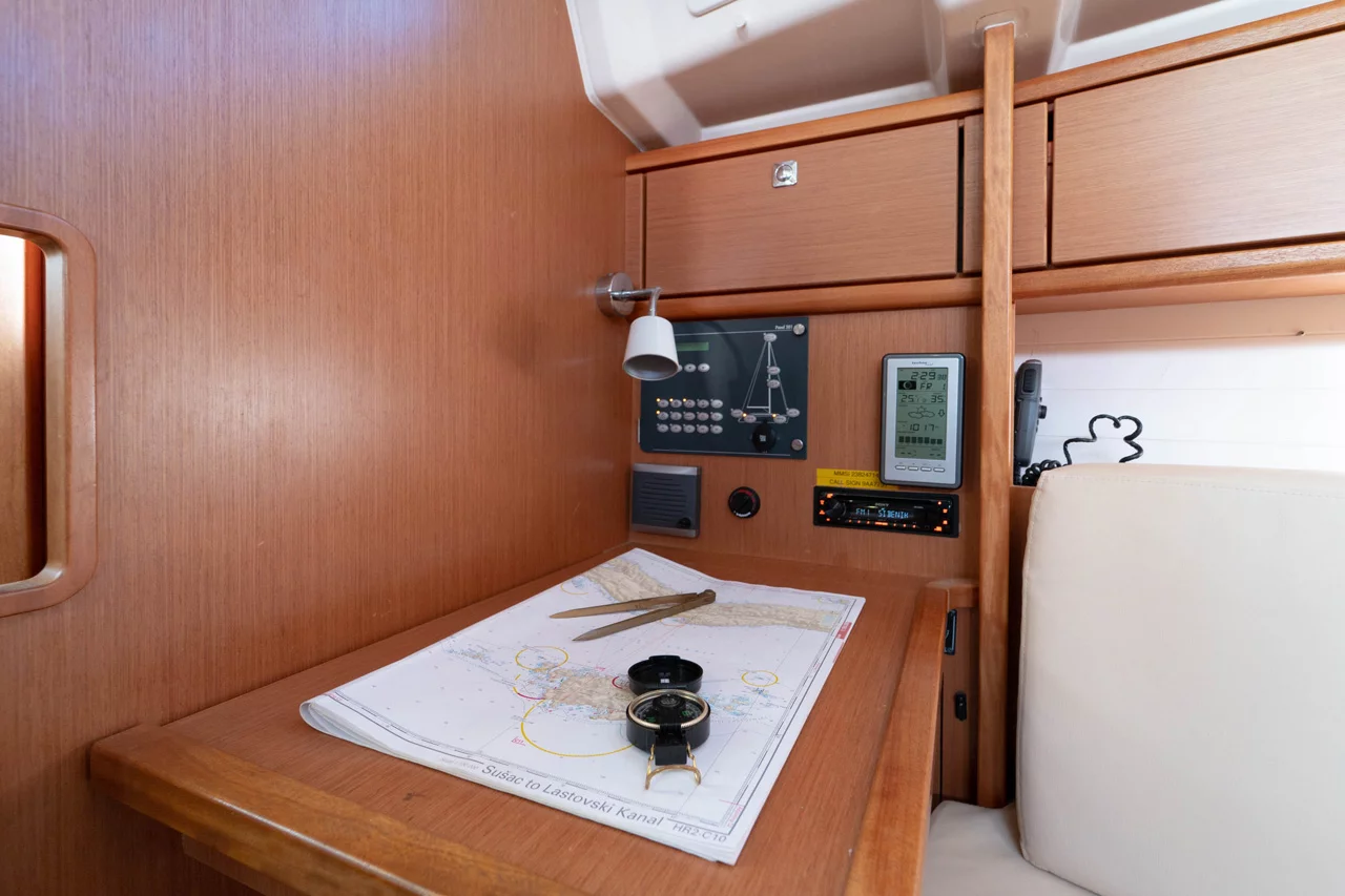 Bavaria Cruiser 33 (Cleopatra)  - 11