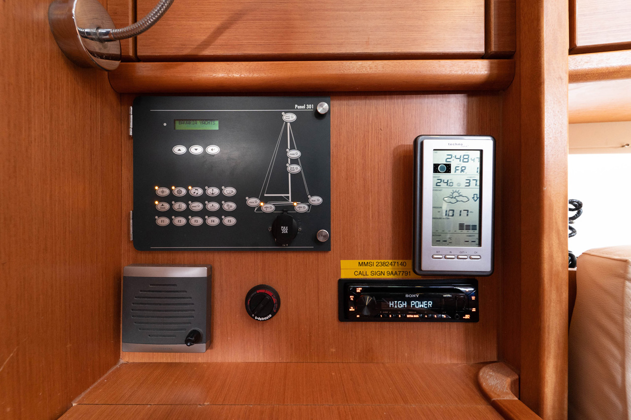 Photo #13 - Bavaria Cruiser 33 (Cleopatra) en Sibenik - 43832