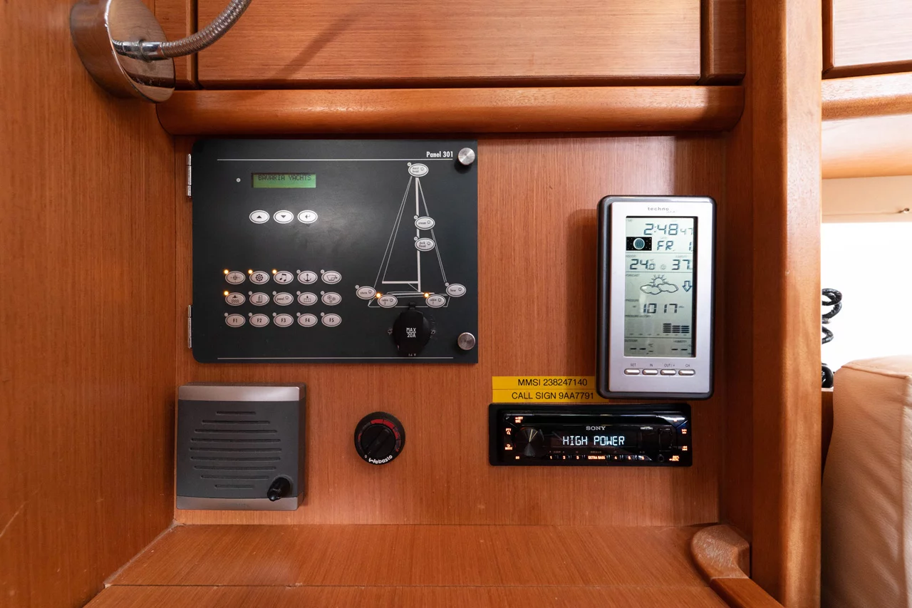 Bavaria Cruiser 33 (Cleopatra)  - 12