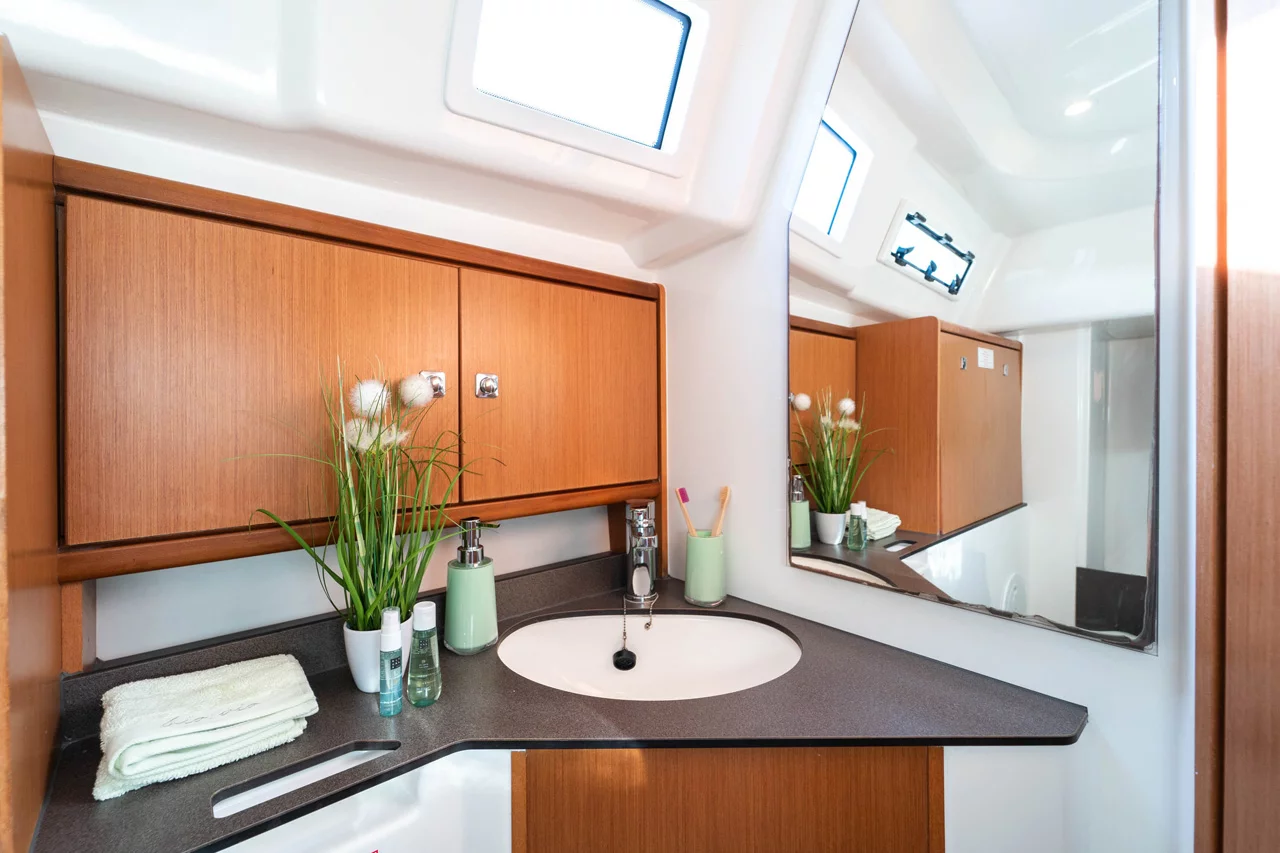 Bavaria Cruiser 33 (Cleopatra)  - 17