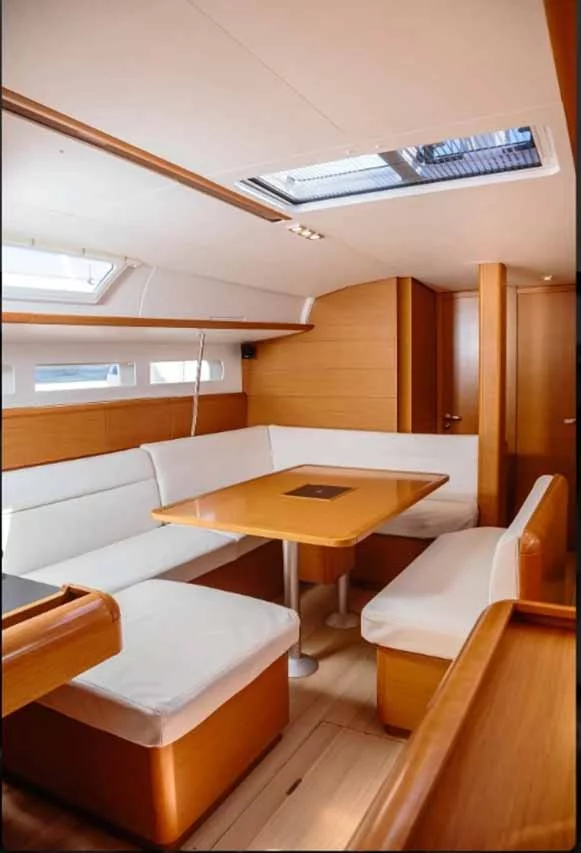 Sun Odyssey 519 - 5 + 1 cab. (Kalos)  - 6
