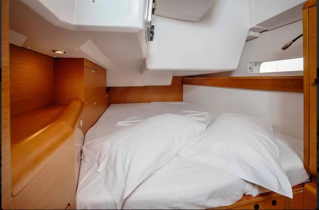 Sun Odyssey 519 - 5 + 1 cab. (Kalos)  - 10
