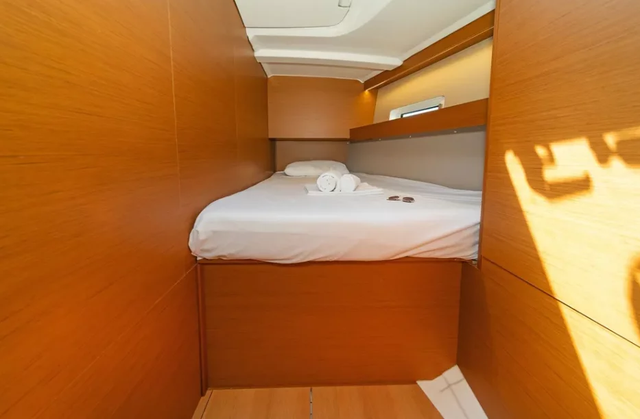 Sun Odyssey 490 - 4 + 1 cab. (Bellatrix)  - 9