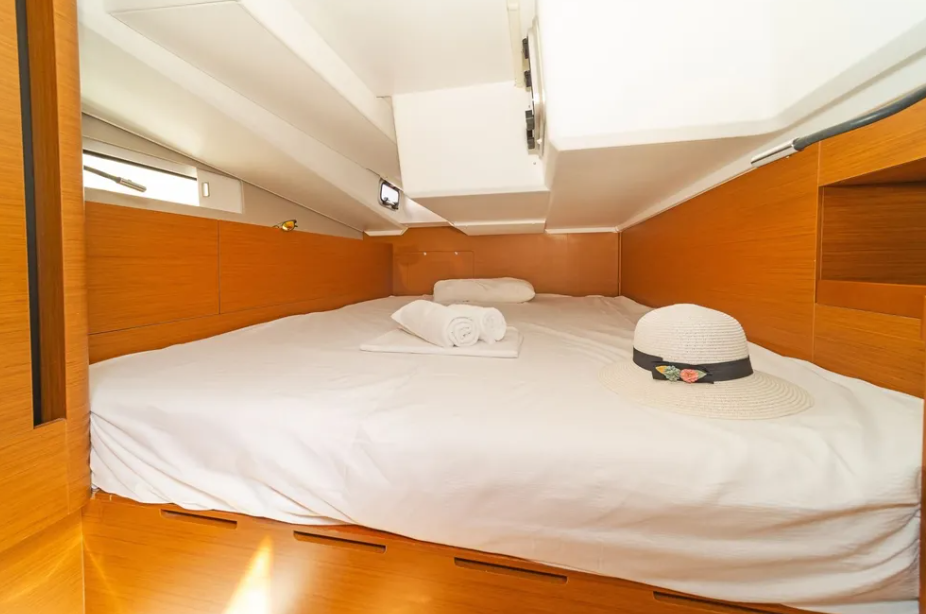 Photo #11 - Sun Odyssey 490 - 4 + 1 cab. (Bellatrix) en Preveza - 61161