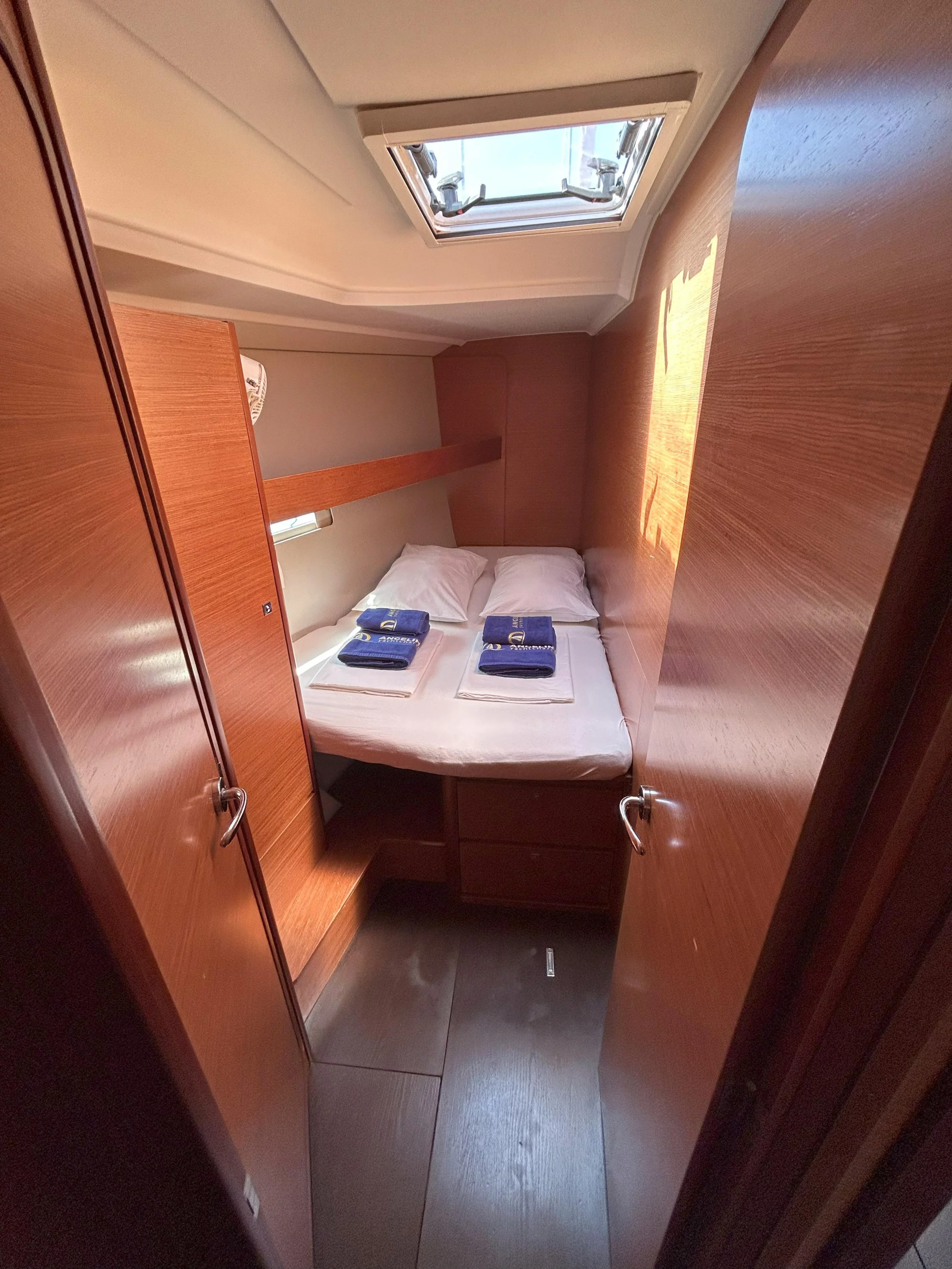 Dufour 460 GL (Good Luck)  - 13