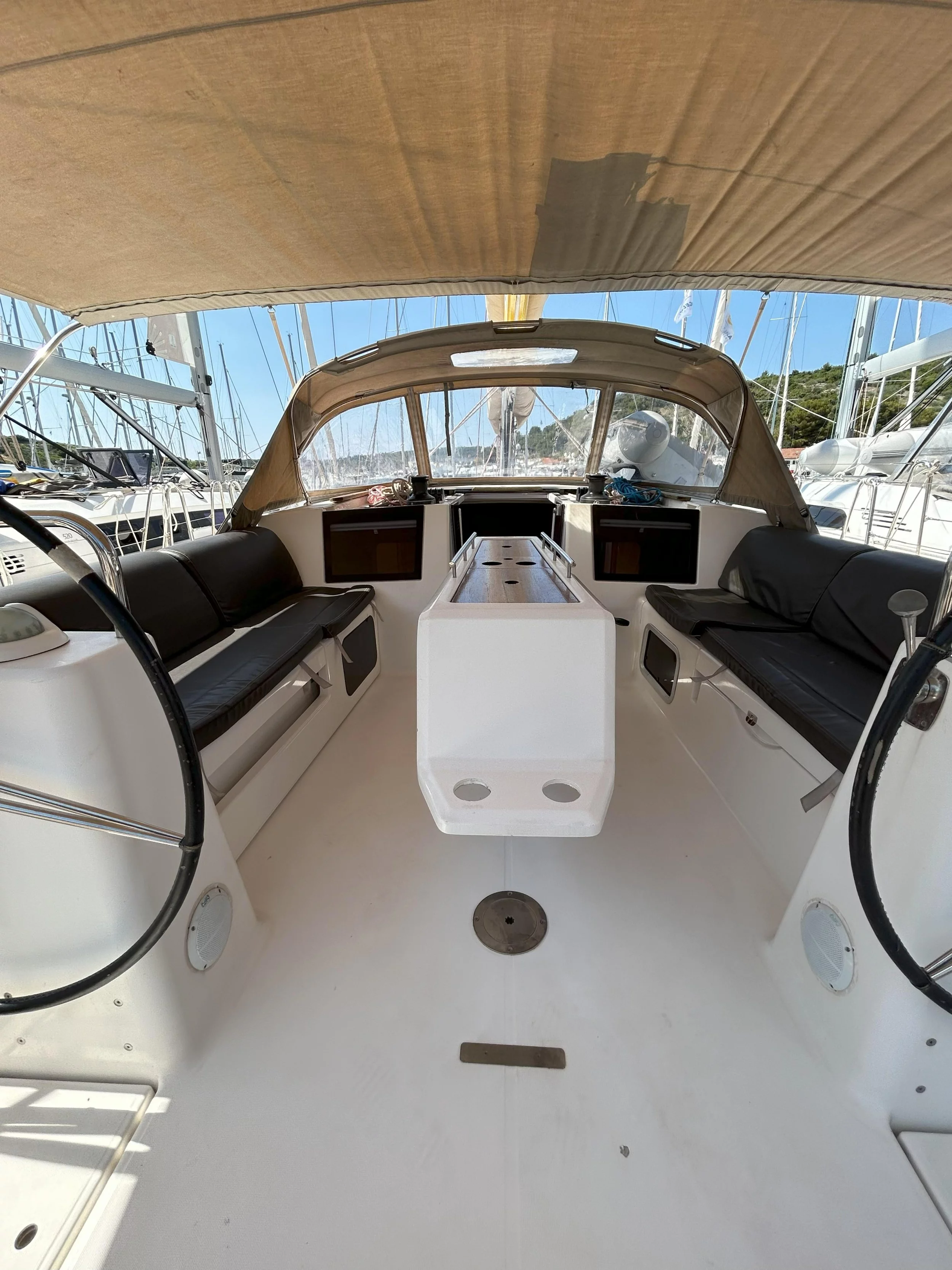 Dufour 460 GL (Good Luck)  - 6