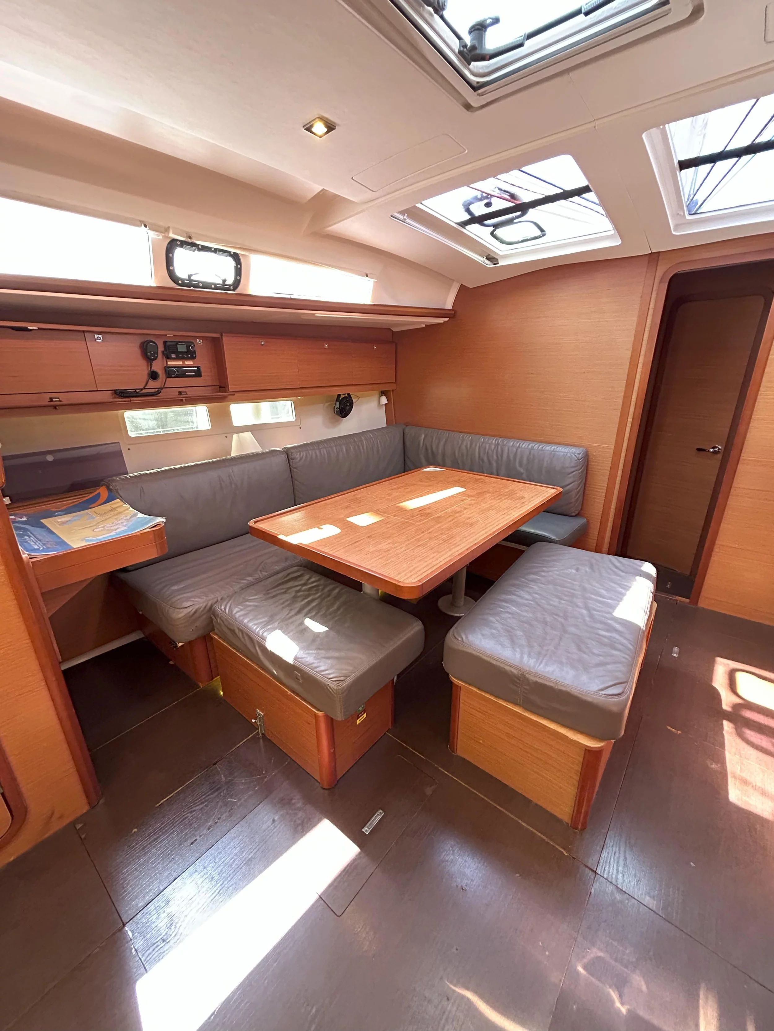 Dufour 460 GL (Good Luck)  - 8