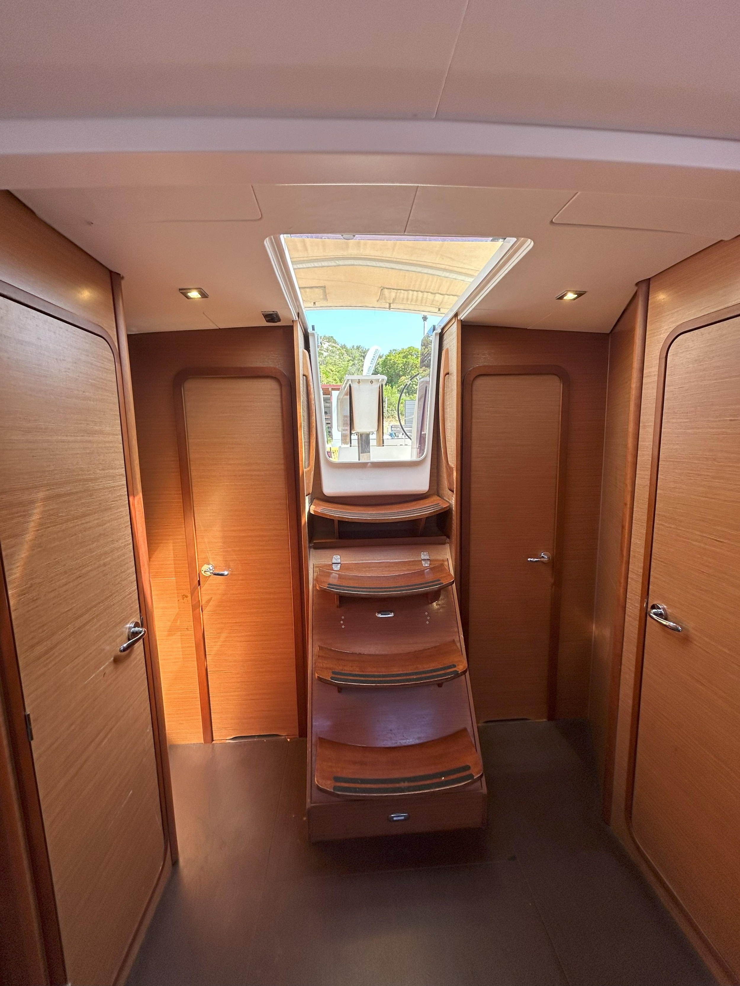 Photo #11 - Dufour 460 GL (Good Luck) in Primosten - 61198