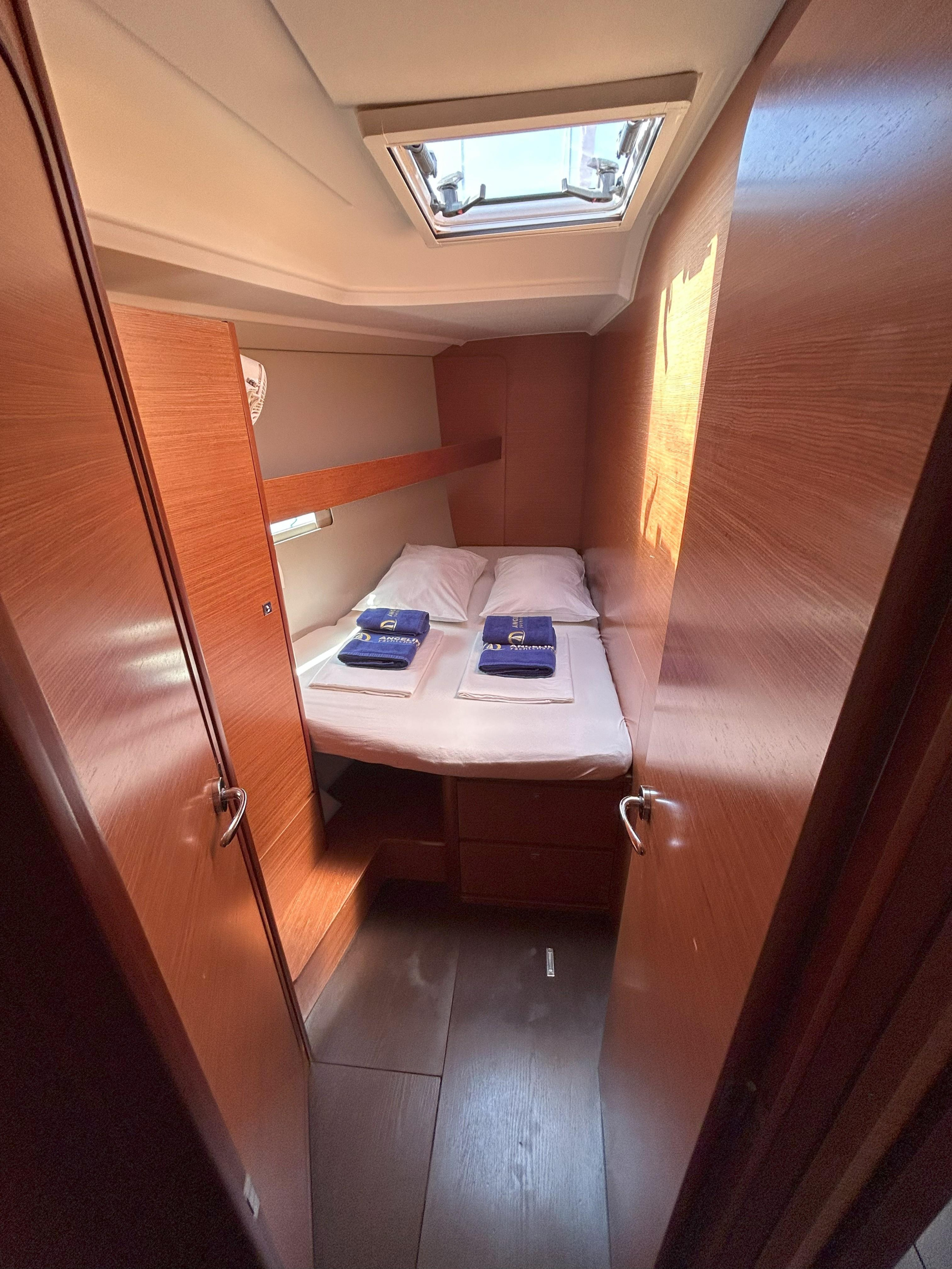 Photo #14 - Dufour 460 GL (Good Luck) in Primosten - 61198
