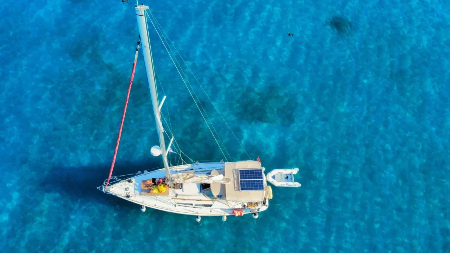 Sun Odyssey 36i (Rock N Roll)  - 2