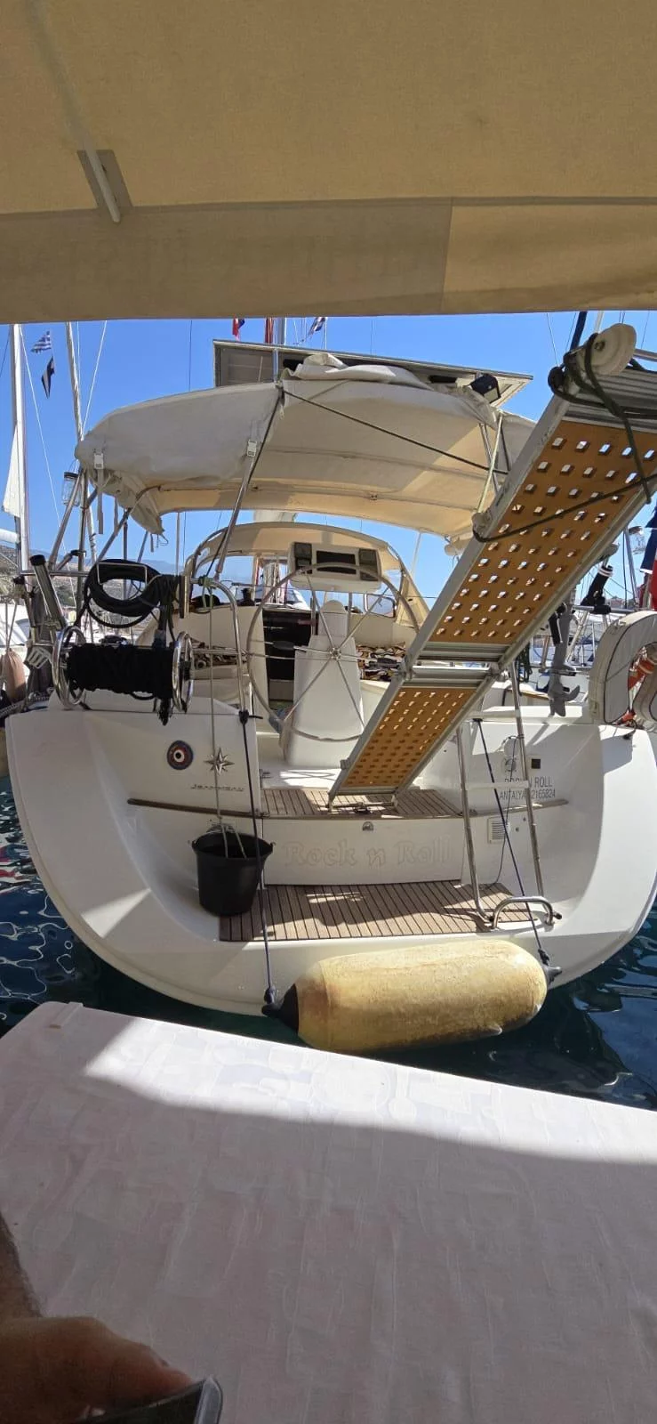 Sun Odyssey 36i (Rock N Roll)  - 4