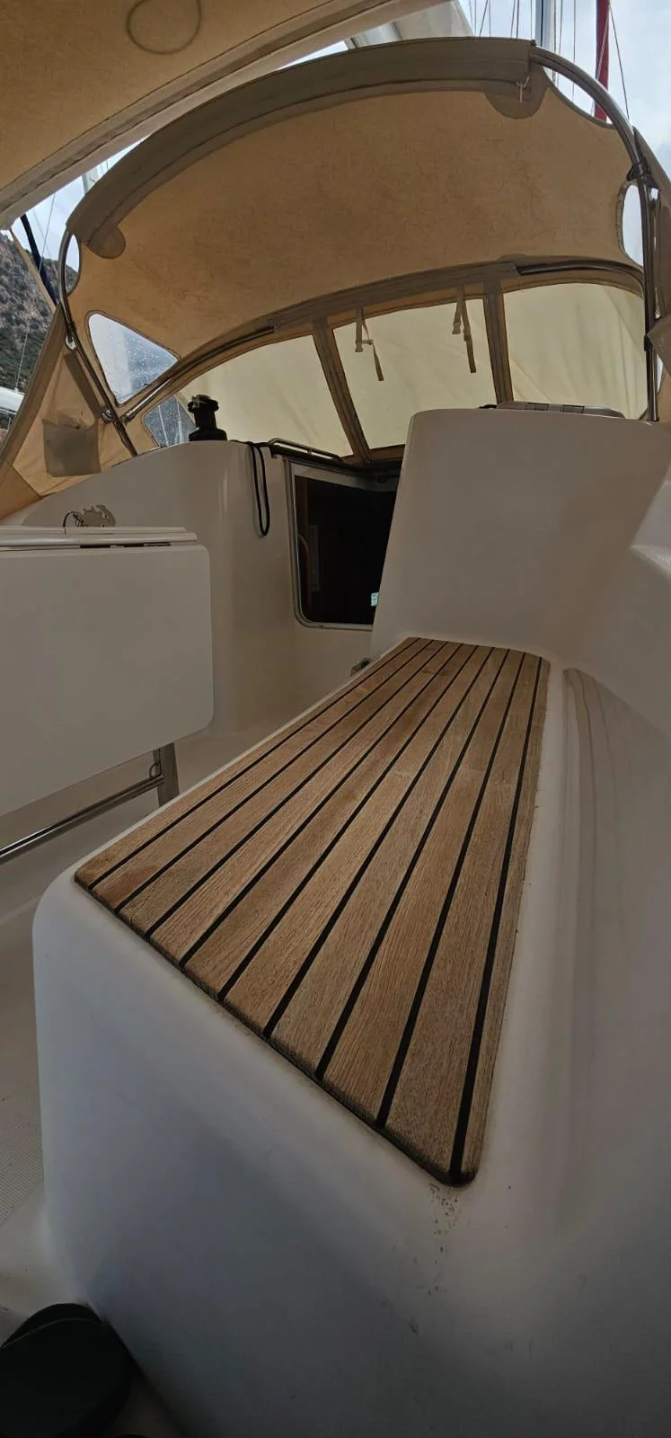 Sun Odyssey 36i (Rock N Roll)  - 7