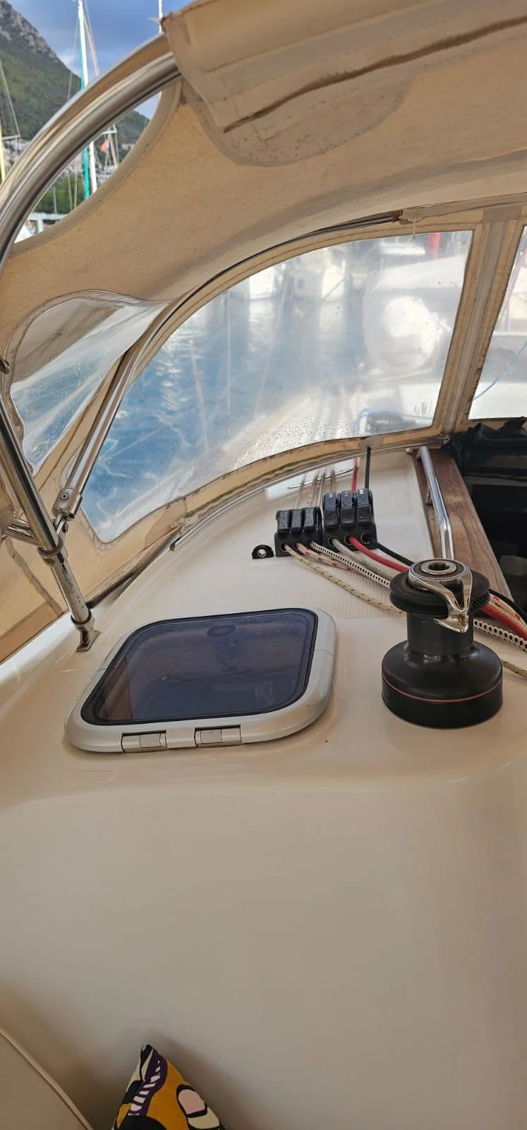 Sun Odyssey 36i (Rock N Roll)  - 8