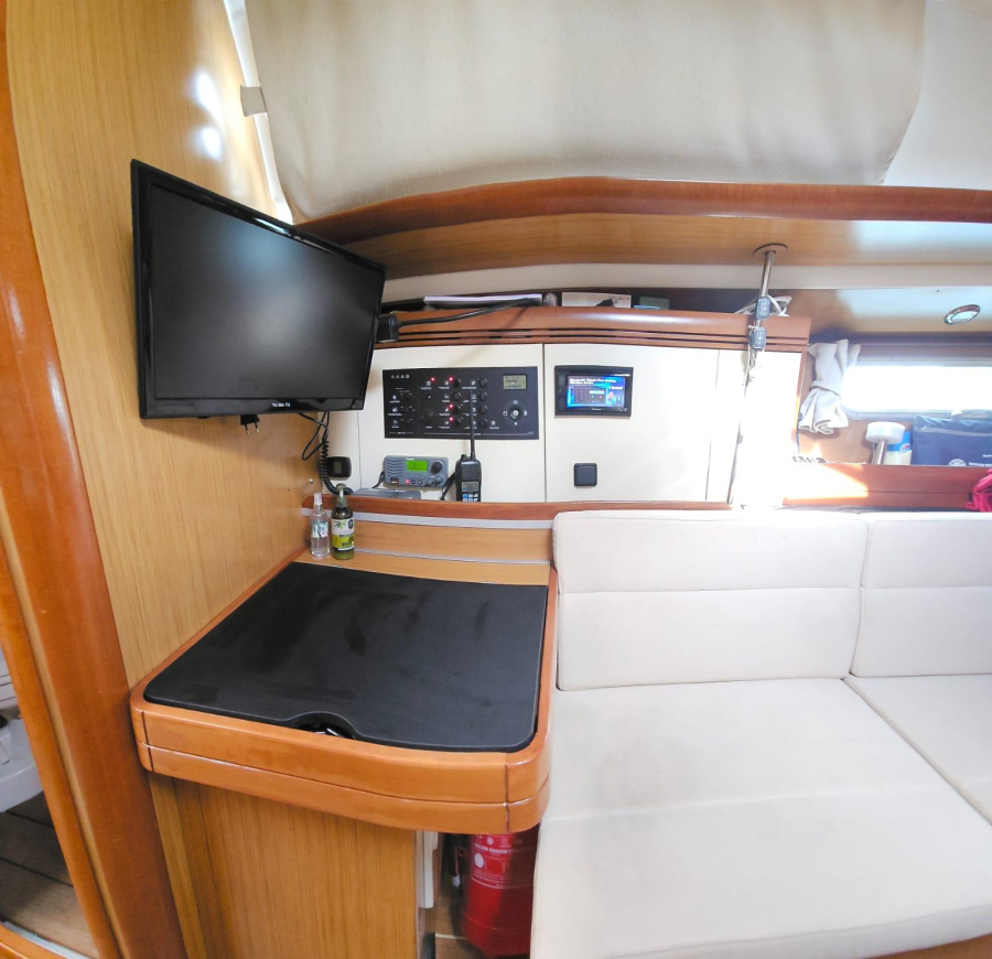 Photo #12 - Sun Odyssey 36i (Rock N Roll) in Fethiye - 61199