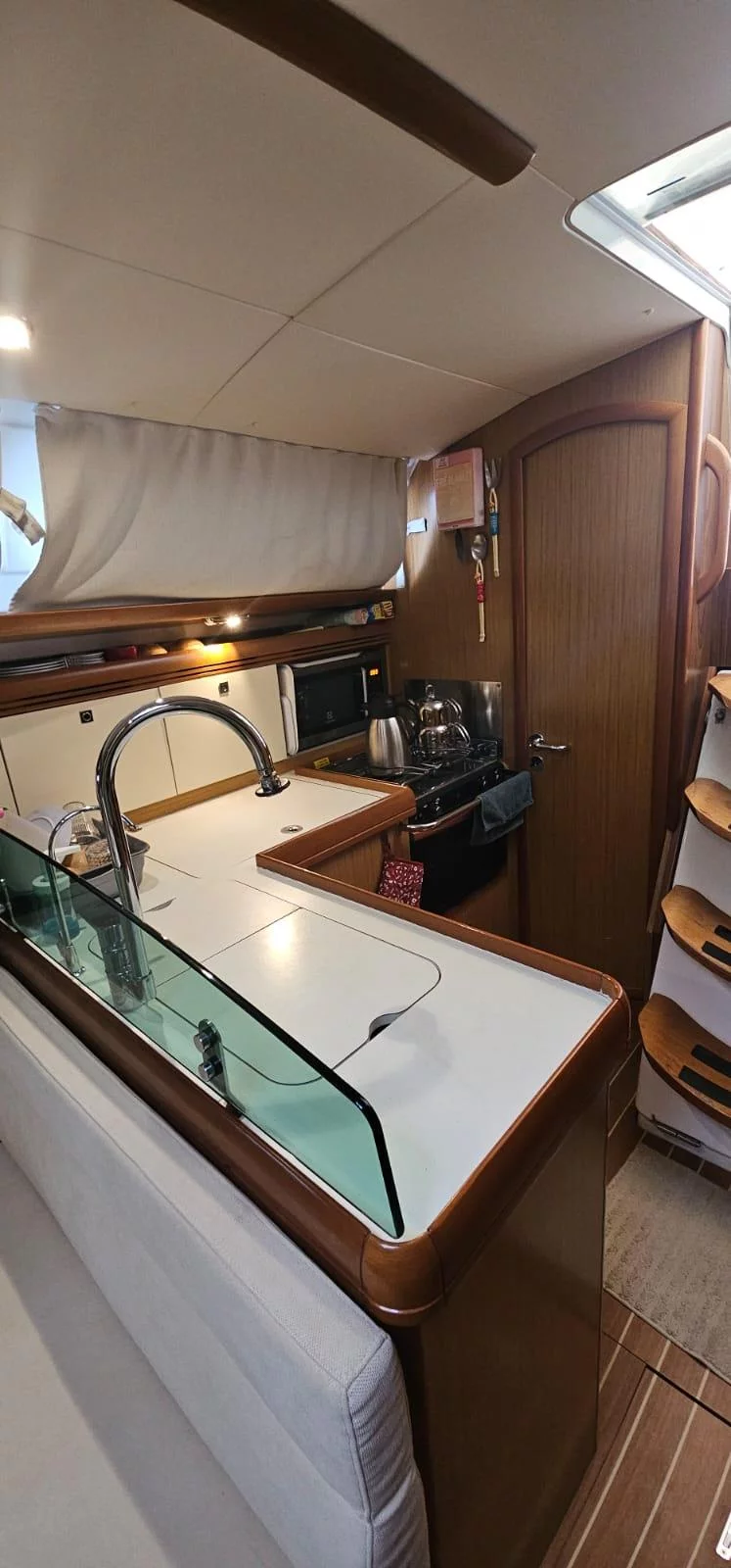 Sun Odyssey 36i (Rock N Roll)  - 15