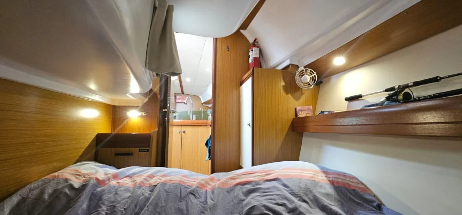 Sun Odyssey 36i (Rock N Roll)  - 17