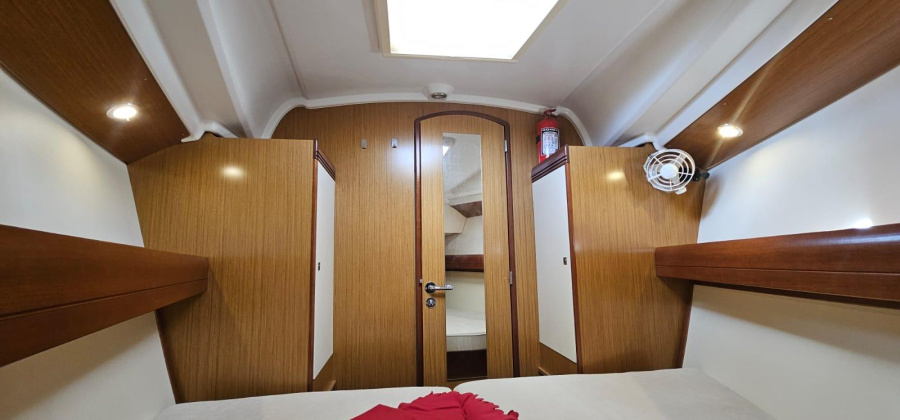 Photo #19 - Sun Odyssey 36i (Rock N Roll) in Fethiye - 61199