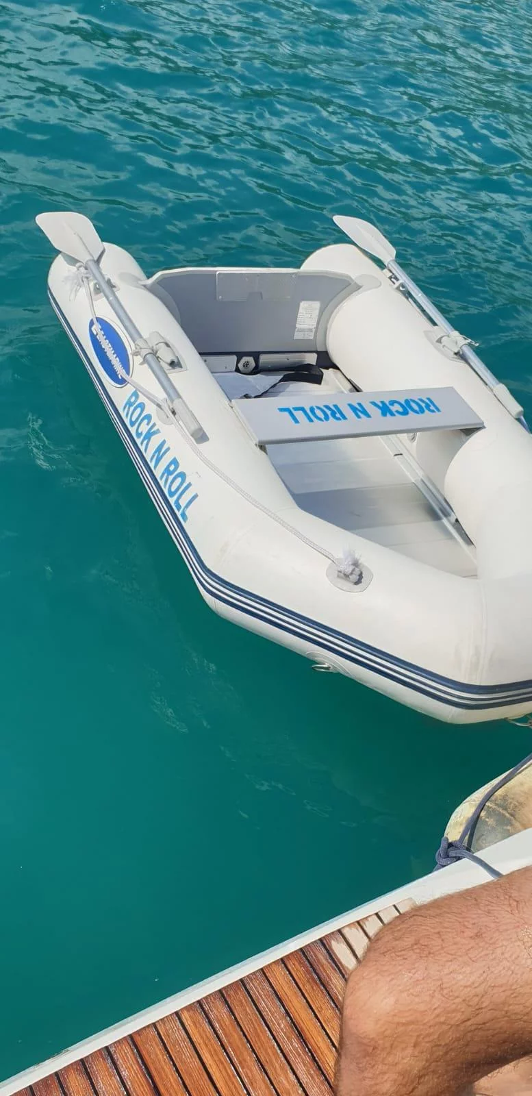 Sun Odyssey 36i (Rock N Roll)  - 21