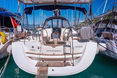 Sun Odyssey 42i (Winter Breeze)  - 0