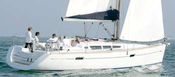 Photo #4 - Sun Odyssey 42i (Winter Breeze) in Fethiye - 61200