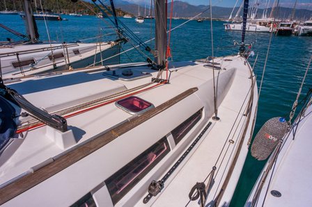 Photo #10 - Sun Odyssey 42i (Winter Breeze) in Fethiye - 61200