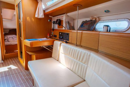 Photo #14 - Sun Odyssey 42i (Winter Breeze) in Fethiye - 61200