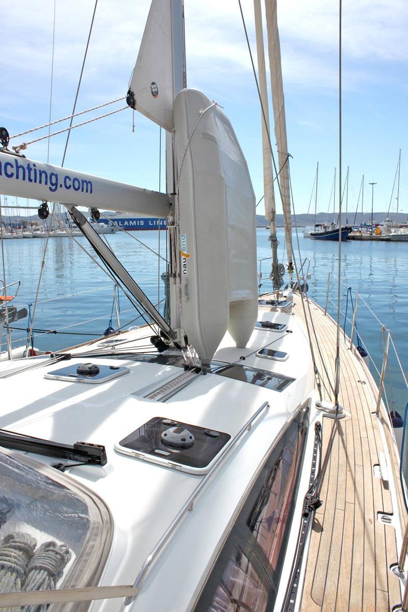 Photo #7 - Jeanneau 53 - 6 cab. (Zeus) en Lavrion - 43834