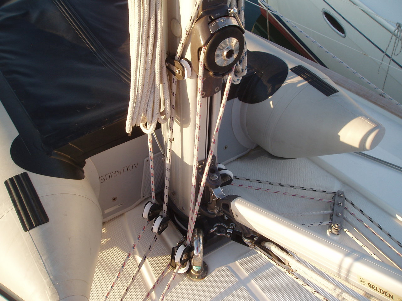 Photo #4 - Bavaria 38 (Marija Katarina) in Krk - 43838