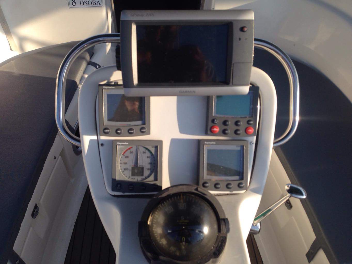 Photo #5 - Bavaria 38 (Marija Katarina) in Krk - 43838