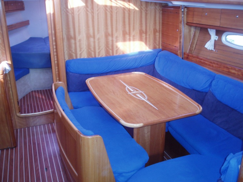 Photo #8 - Bavaria 39 Cruiser (Ines) in Krk - 43839