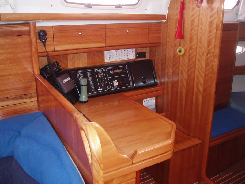 Photo #10 - Bavaria 39 Cruiser (Ines) in Krk - 43839