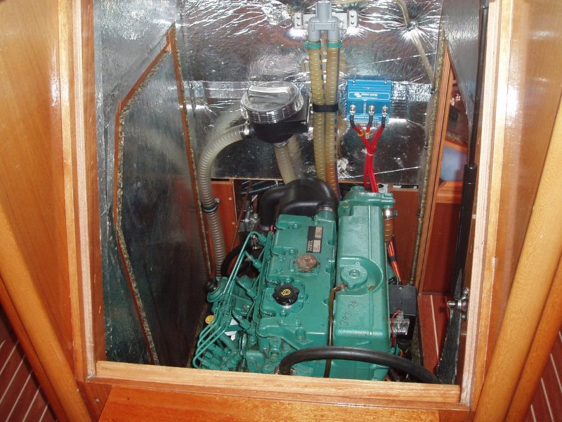Photo #11 - Bavaria 39 Cruiser (Ines) in Krk - 43839