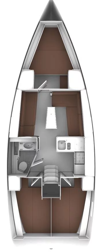 Bavaria 37 (Anemos)  - 4
