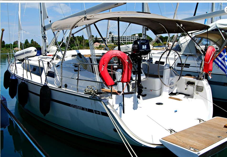 Bavaria 37 (Anemos)  - 0