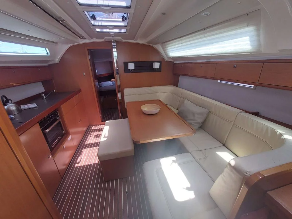Bavaria Cruiser 41 - 3 cab. (Nafsika)  - 2